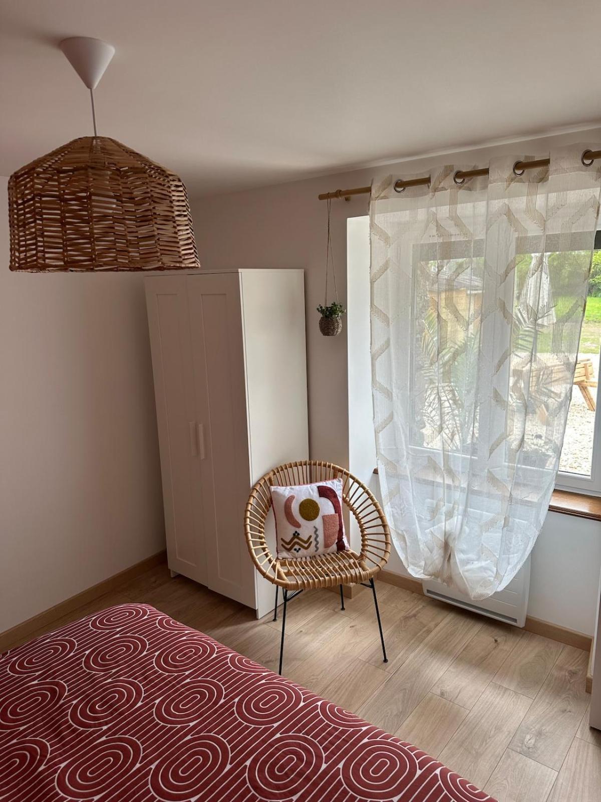 La P'Tite Maison De Treho Trehorenteuc Esterno foto